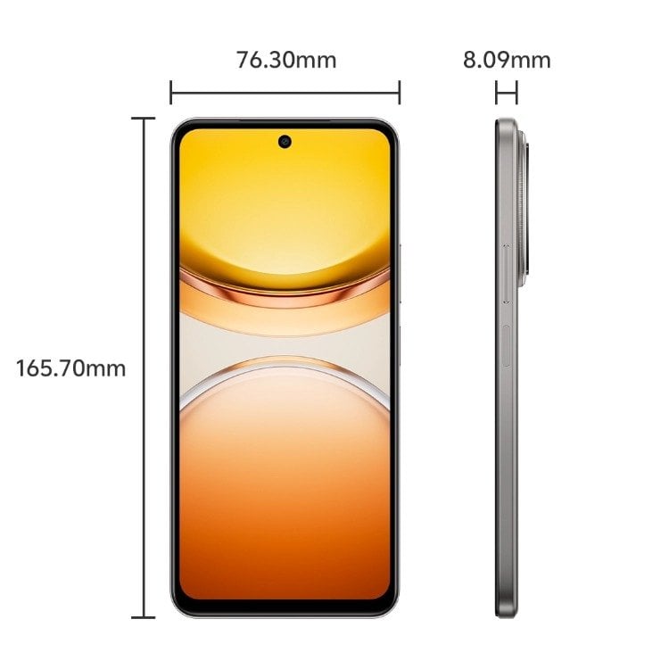 vivo Y300i view 12