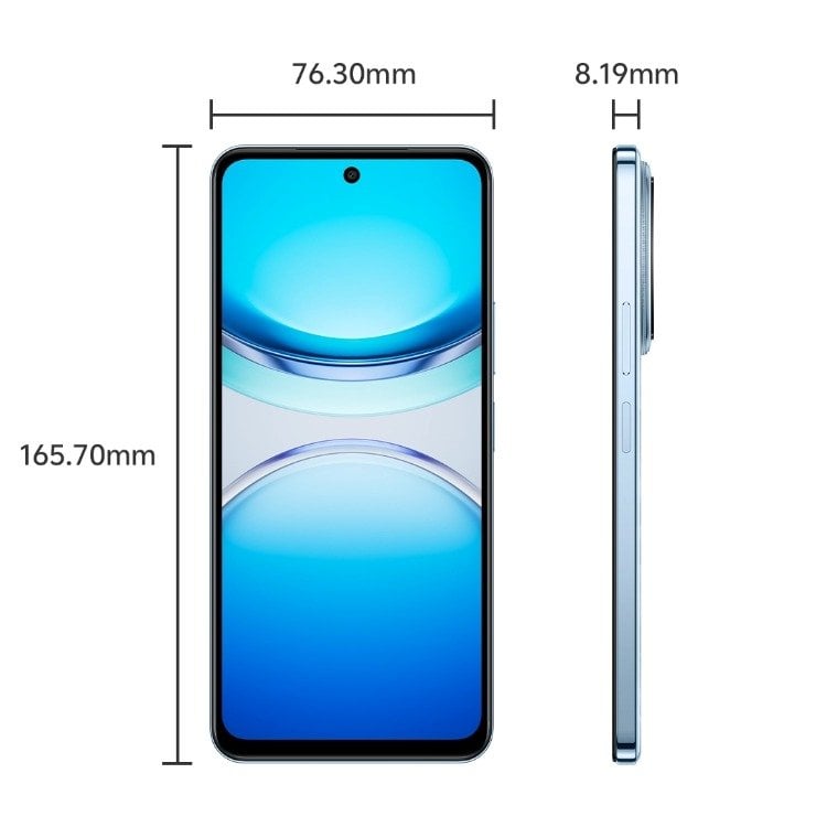 vivo Y300i view 13