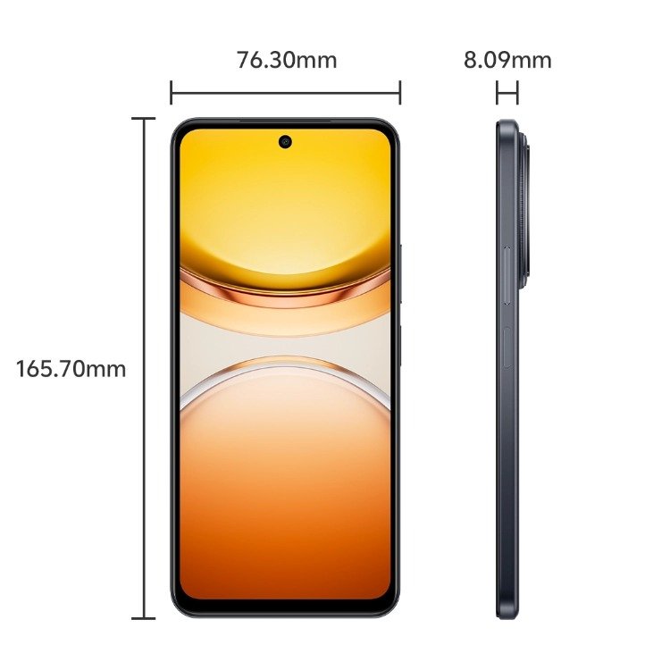 vivo Y300i view 14