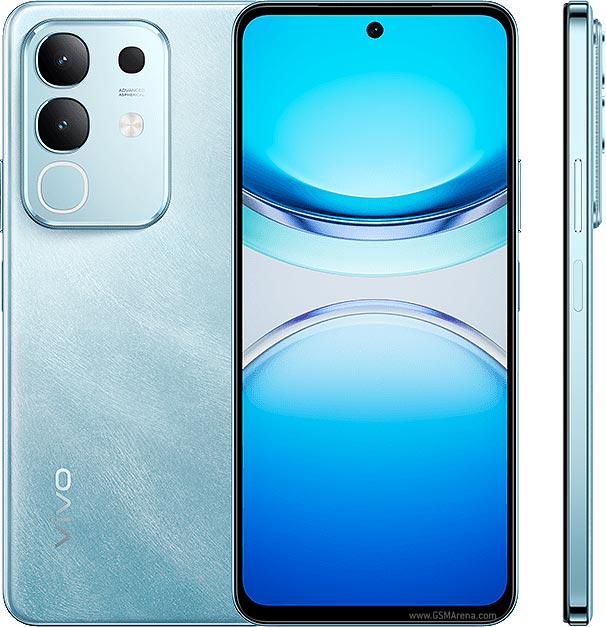 vivo Y300t view 1