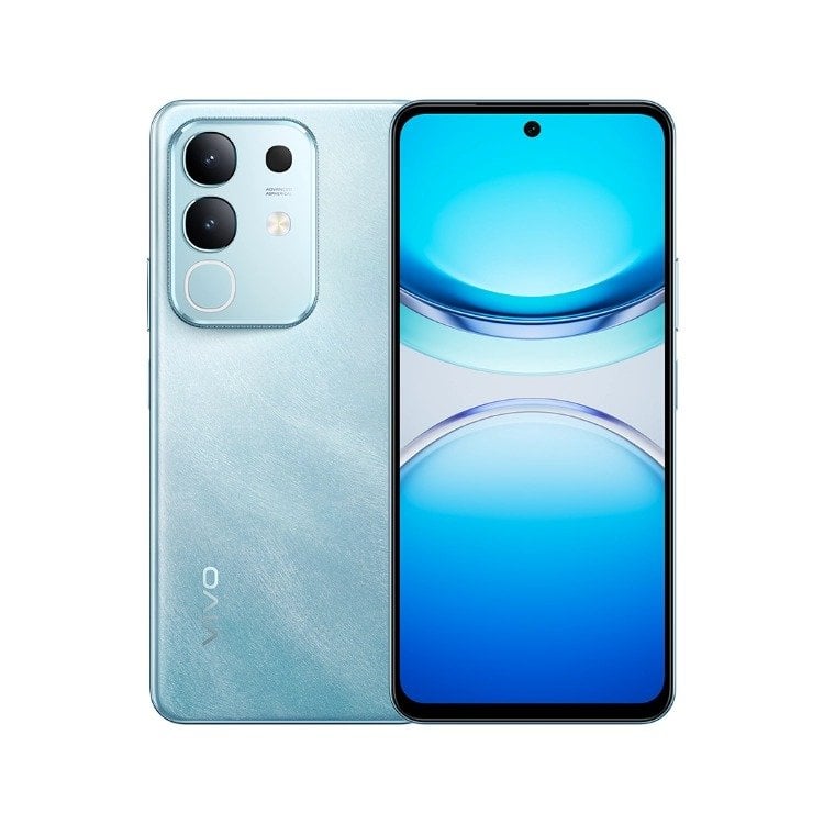 vivo Y300t view 8