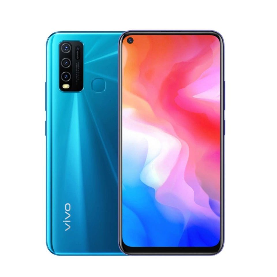vivo Y30 (China) view 5