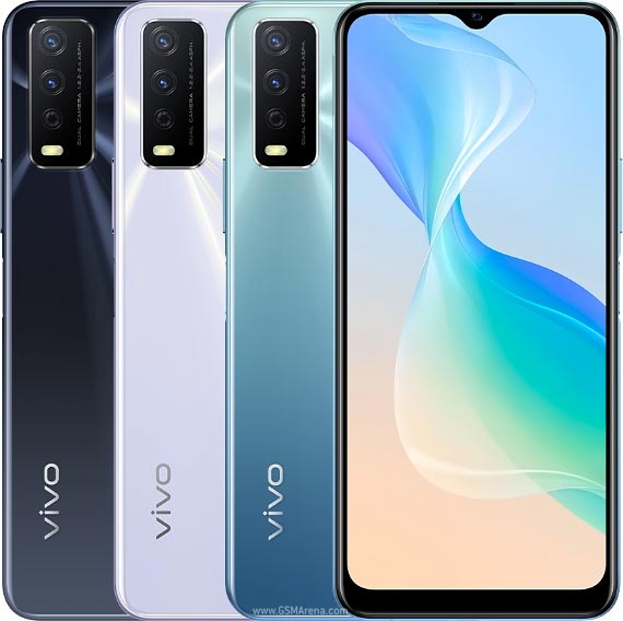 vivo Y30g view 2