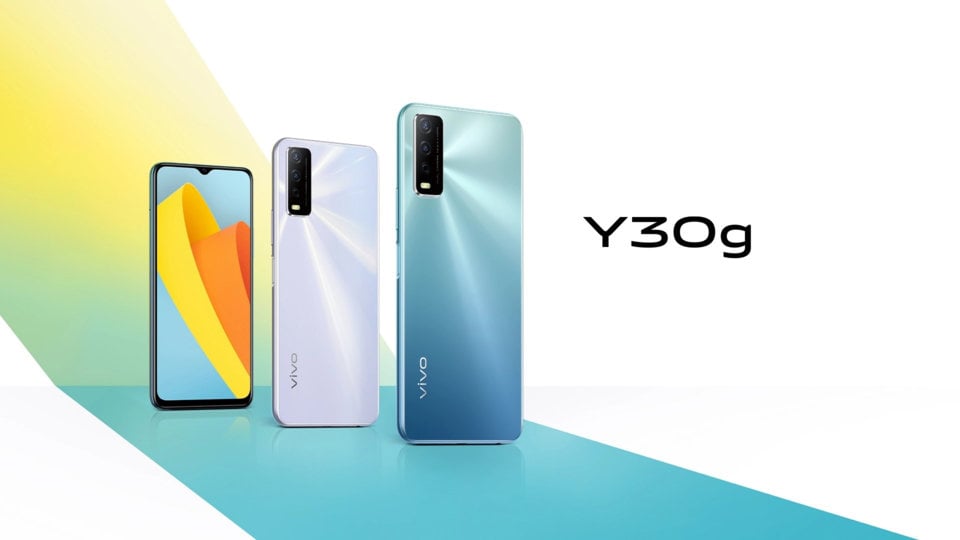 vivo Y30g view 4