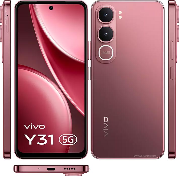vivo Y31 view 1