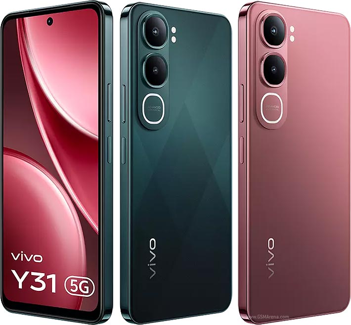 vivo Y31 view 2