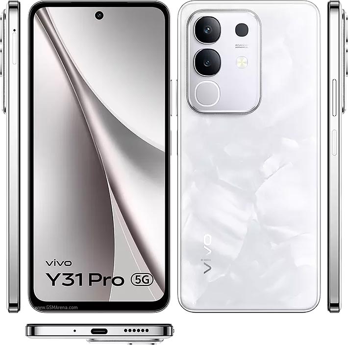 vivo Y31 Pro view 1