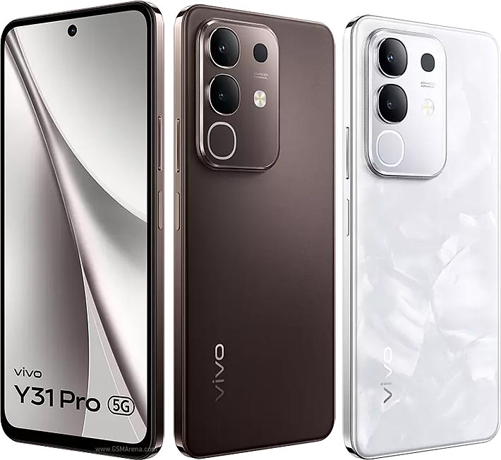 vivo Y31 Pro view 2