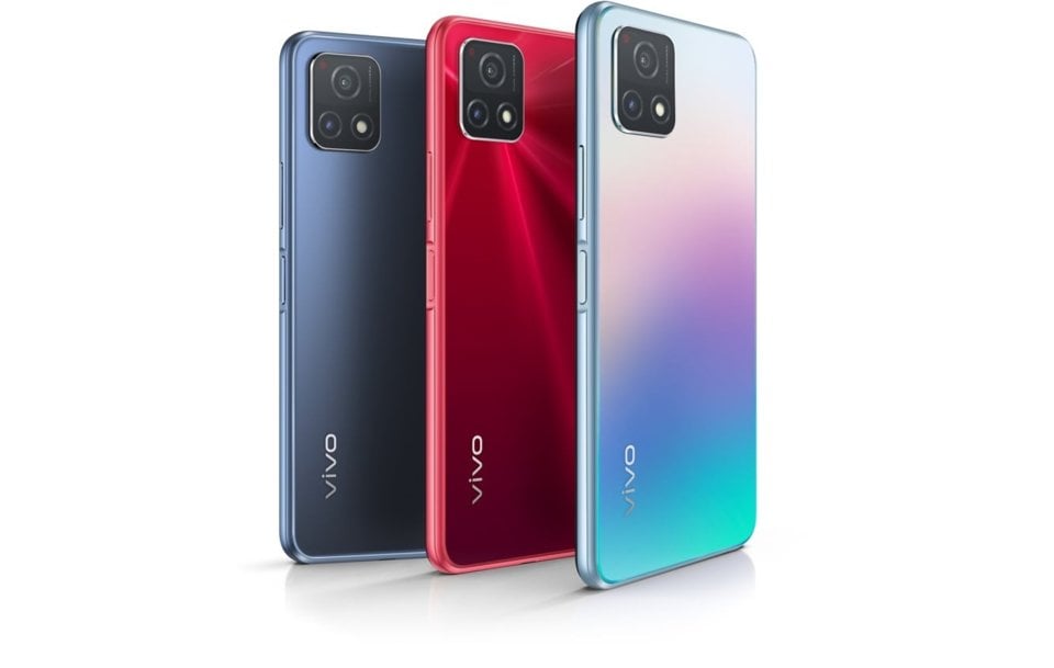 vivo Y31s view 4