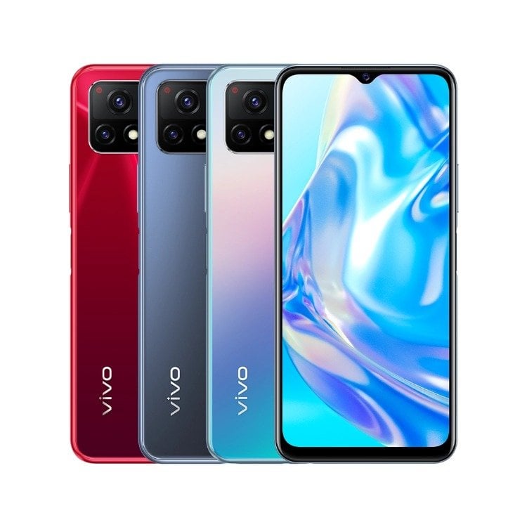 vivo Y31s view 5