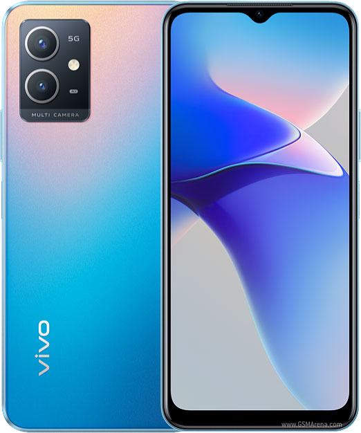 vivo Y33e view 2