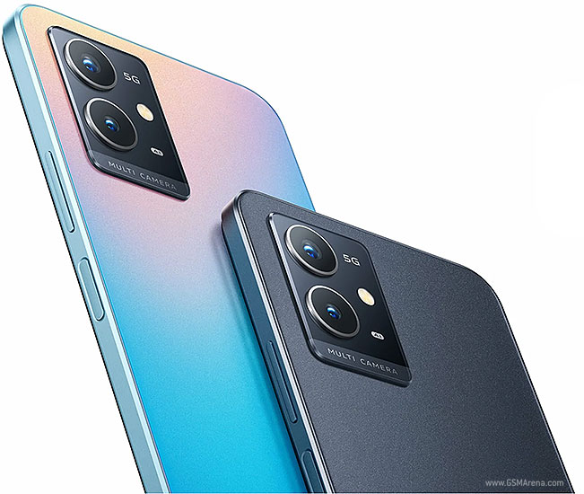 vivo Y33e view 3