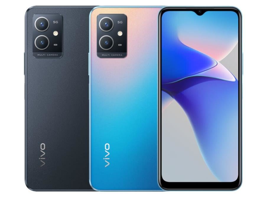vivo Y33e view 5