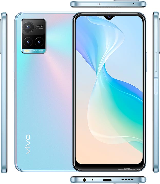 vivo Y33t view 1