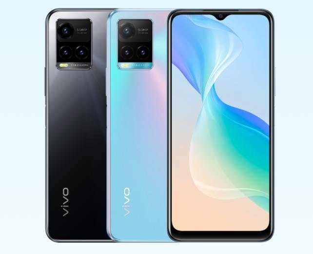 vivo Y33t view 3