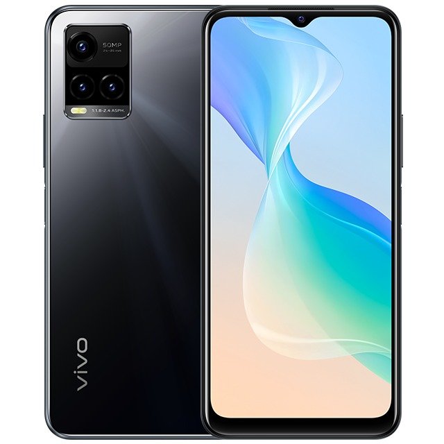 vivo Y33t view 4