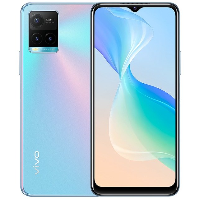 vivo Y33t view 5