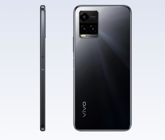 vivo Y33t view 6