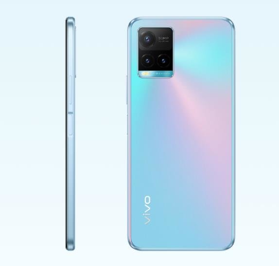vivo Y33t view 7