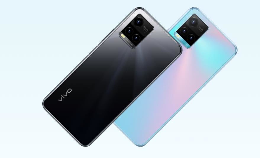 vivo Y33t view 8