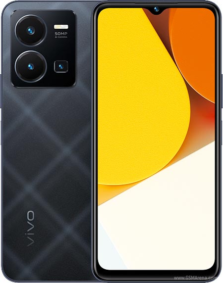 vivo Y35 view 1