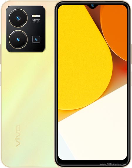 vivo Y35 view 2