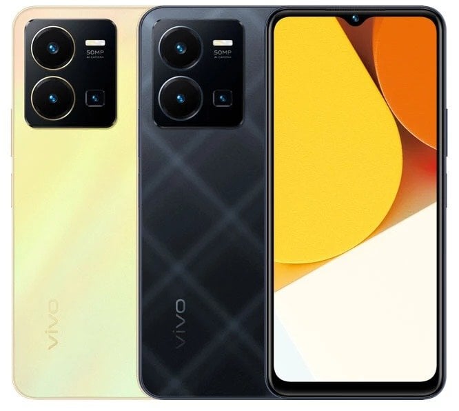 vivo Y35 view 4