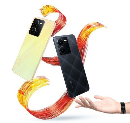 vivo Y35 view 7