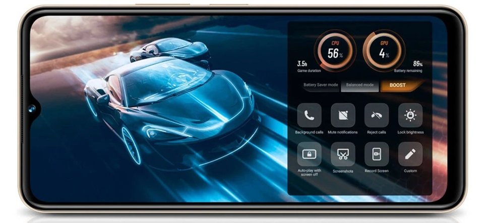 vivo Y35 view 10
