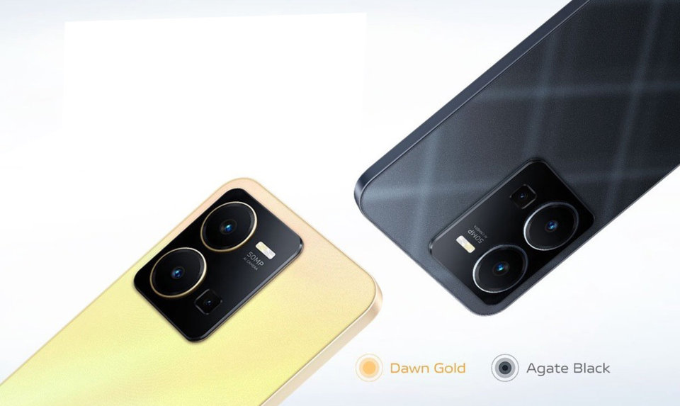 vivo Y35 view 11