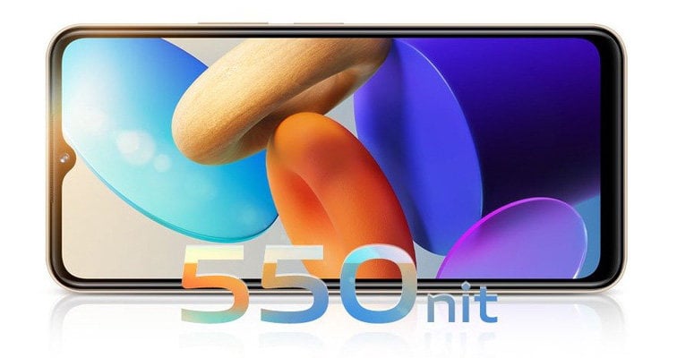 vivo Y35 view 12