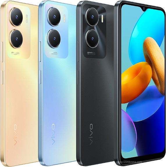 vivo Y35 5G view 2