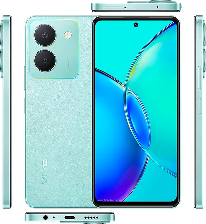 vivo Y36 view 1
