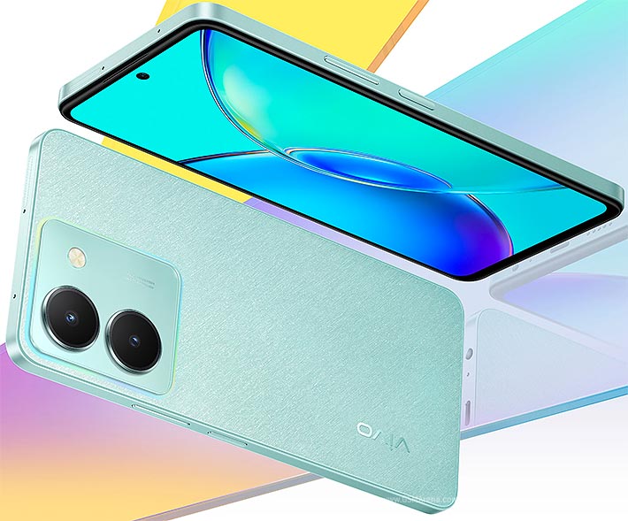 vivo Y36 view 2