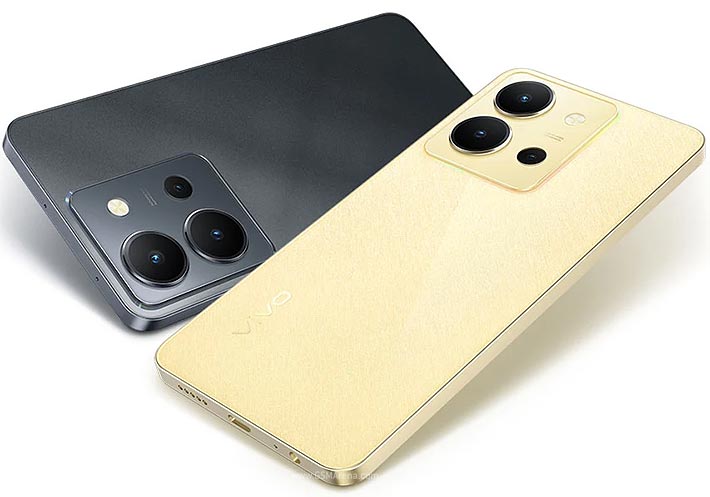 vivo Y36 view 3