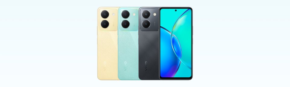 vivo Y36 view 5