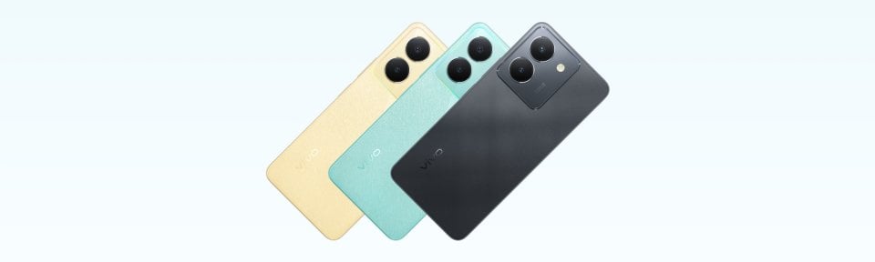 vivo Y36 (India) view 5