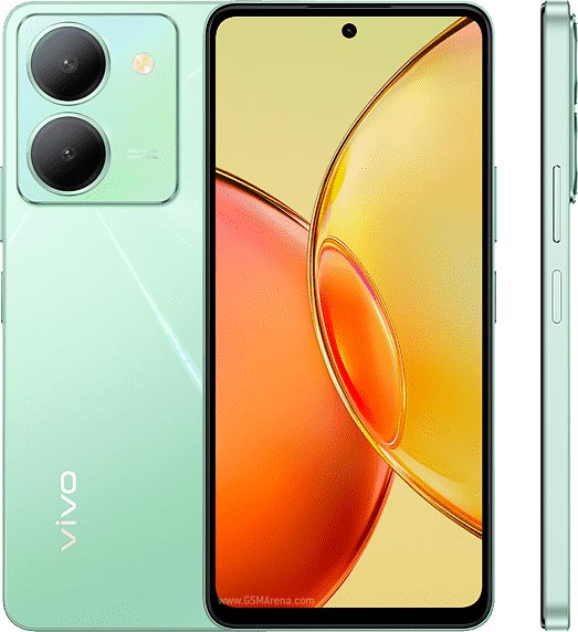 vivo Y36 5G view 1