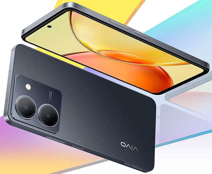 vivo Y36 5G view 2