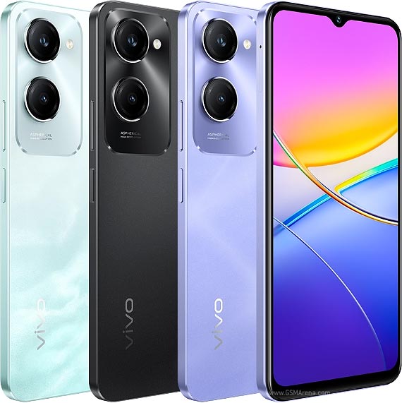 vivo Y37 view 2