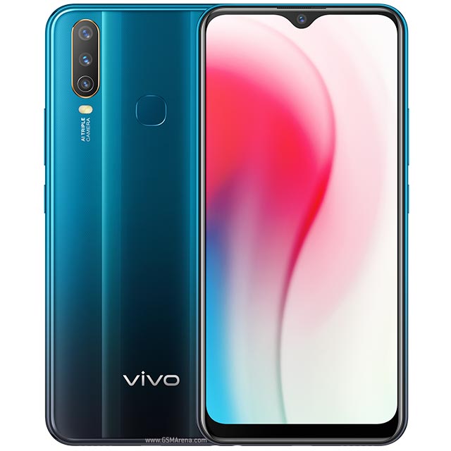 vivo Y3 (4GB+64GB) view 1
