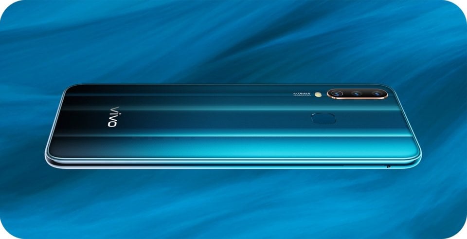 vivo Y3 (4GB+64GB) view 6
