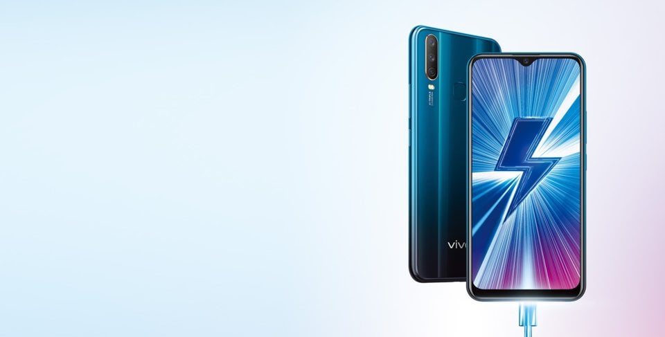 vivo Y3 (4GB+64GB) view 8