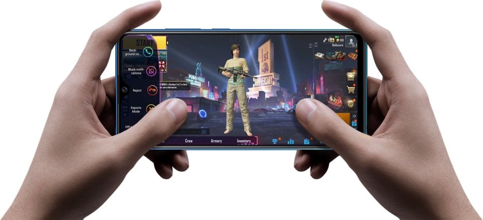 vivo Y3 (4GB+64GB) view 9