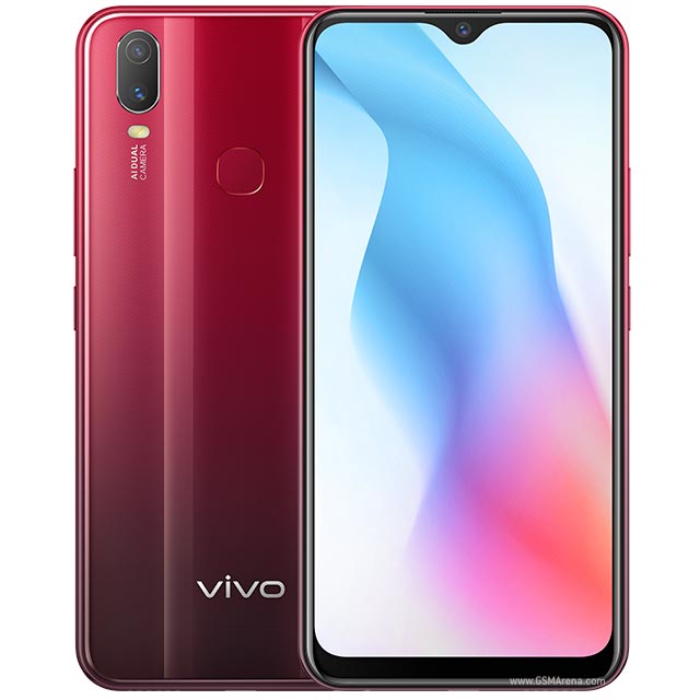 vivo Y3 Standard view 1
