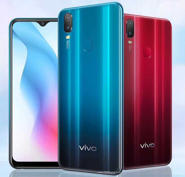 vivo Y3 Standard view 2