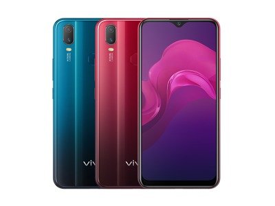 vivo Y3 Standard view 4