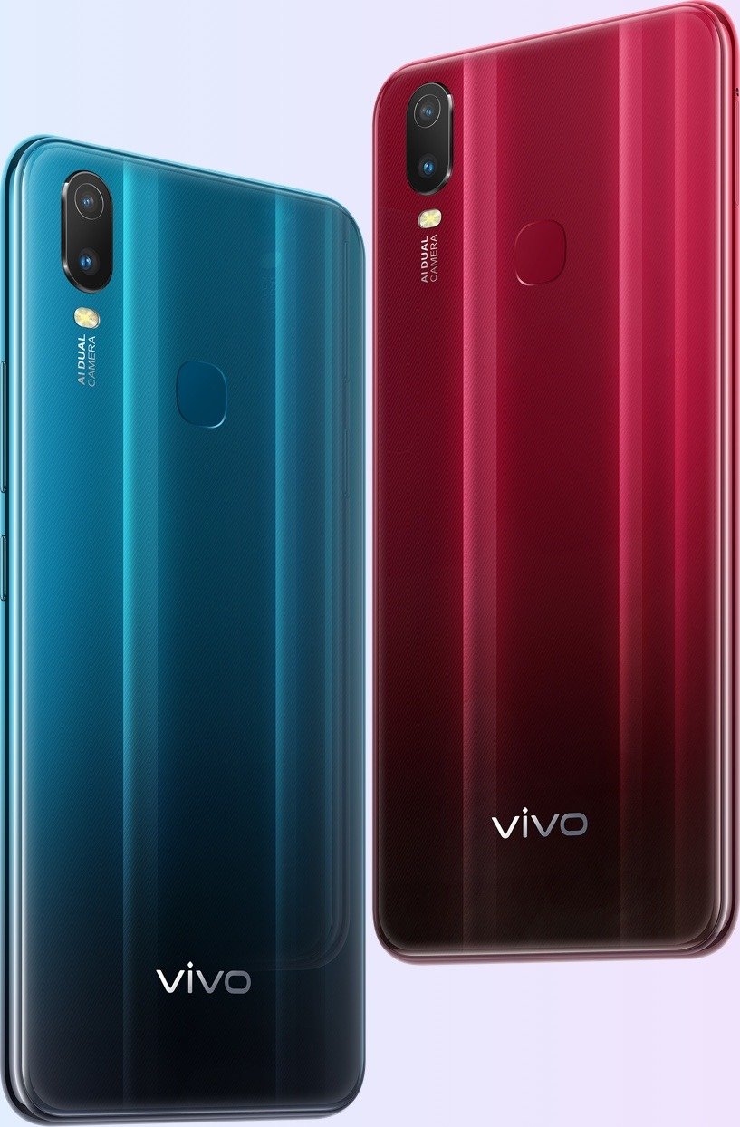 vivo Y3 Standard view 8