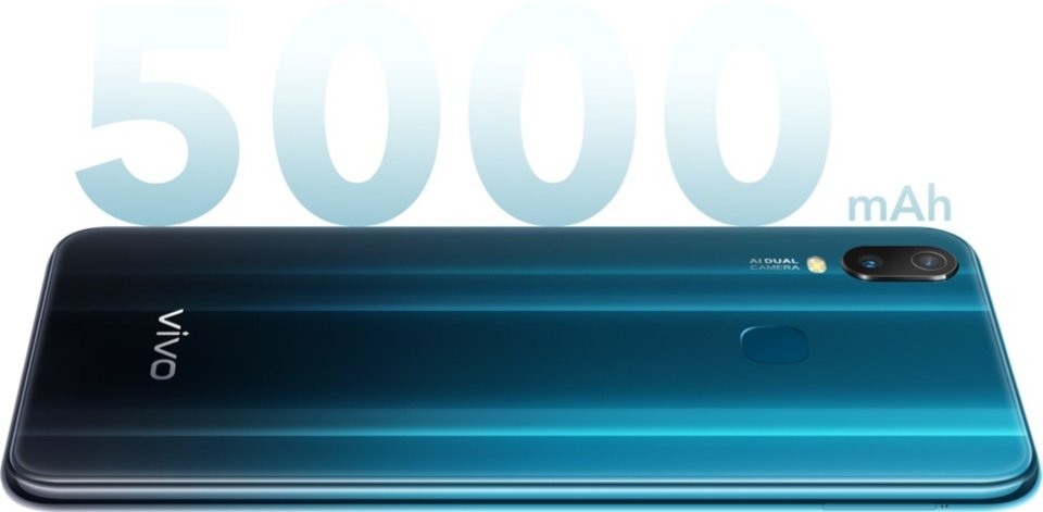 vivo Y3 Standard view 9