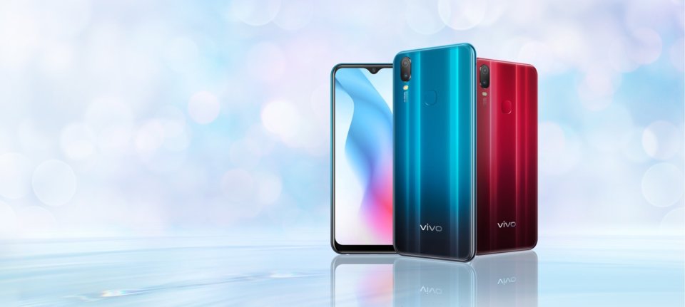 vivo Y3 Standard view 13